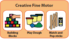 Creative Fine Motor