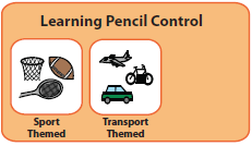 Learn Pencil Control